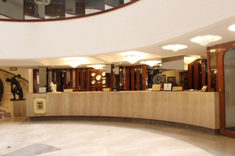 Imperial Reforma Mexiko-Stadt