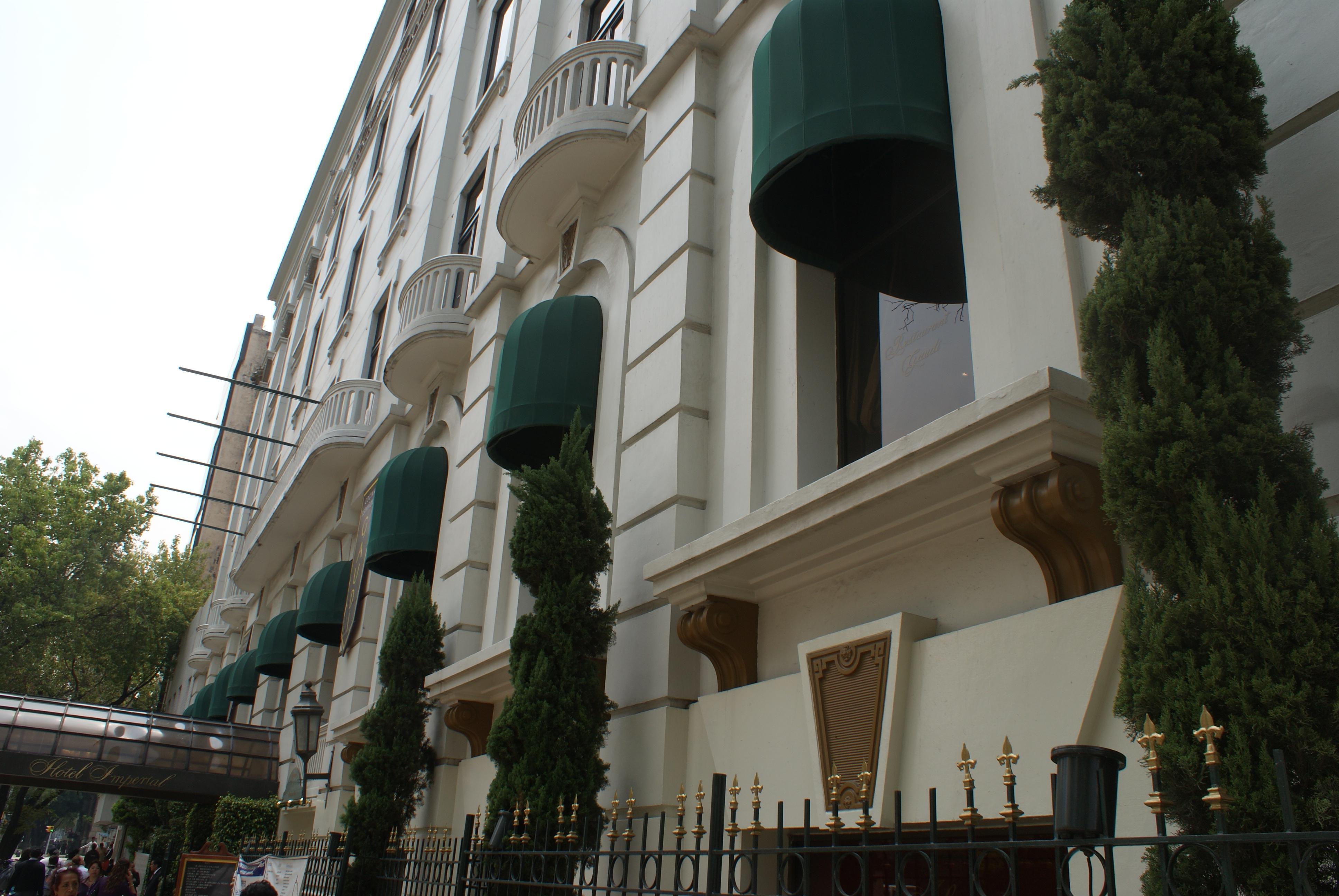 Imperial Reforma Mexiko-Stadt
