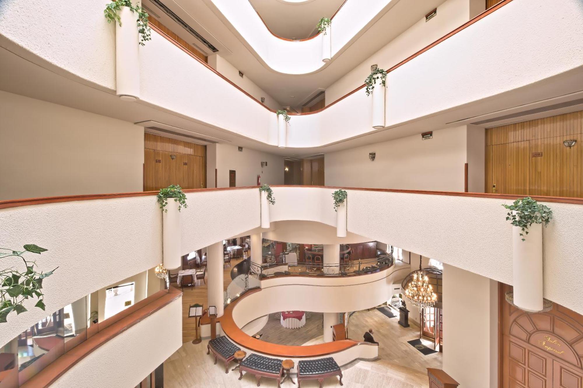 Imperial Reforma Mexiko-Stadt
