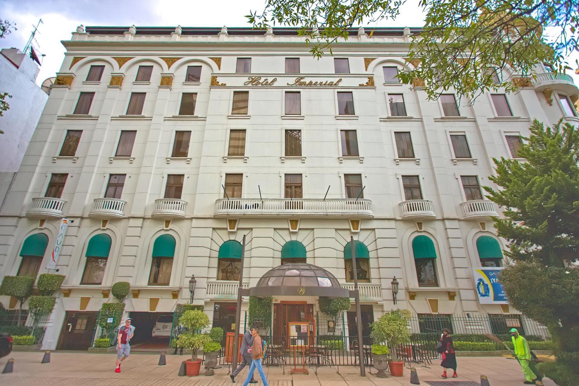 Imperial Reforma Hotel Mexiko-Stadt