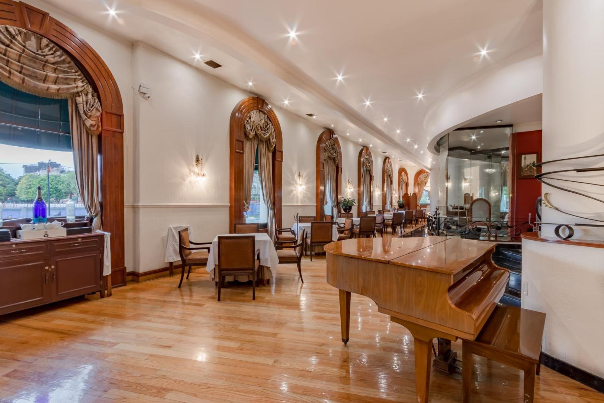 Imperial Reforma 4* Mexiko-Stadt