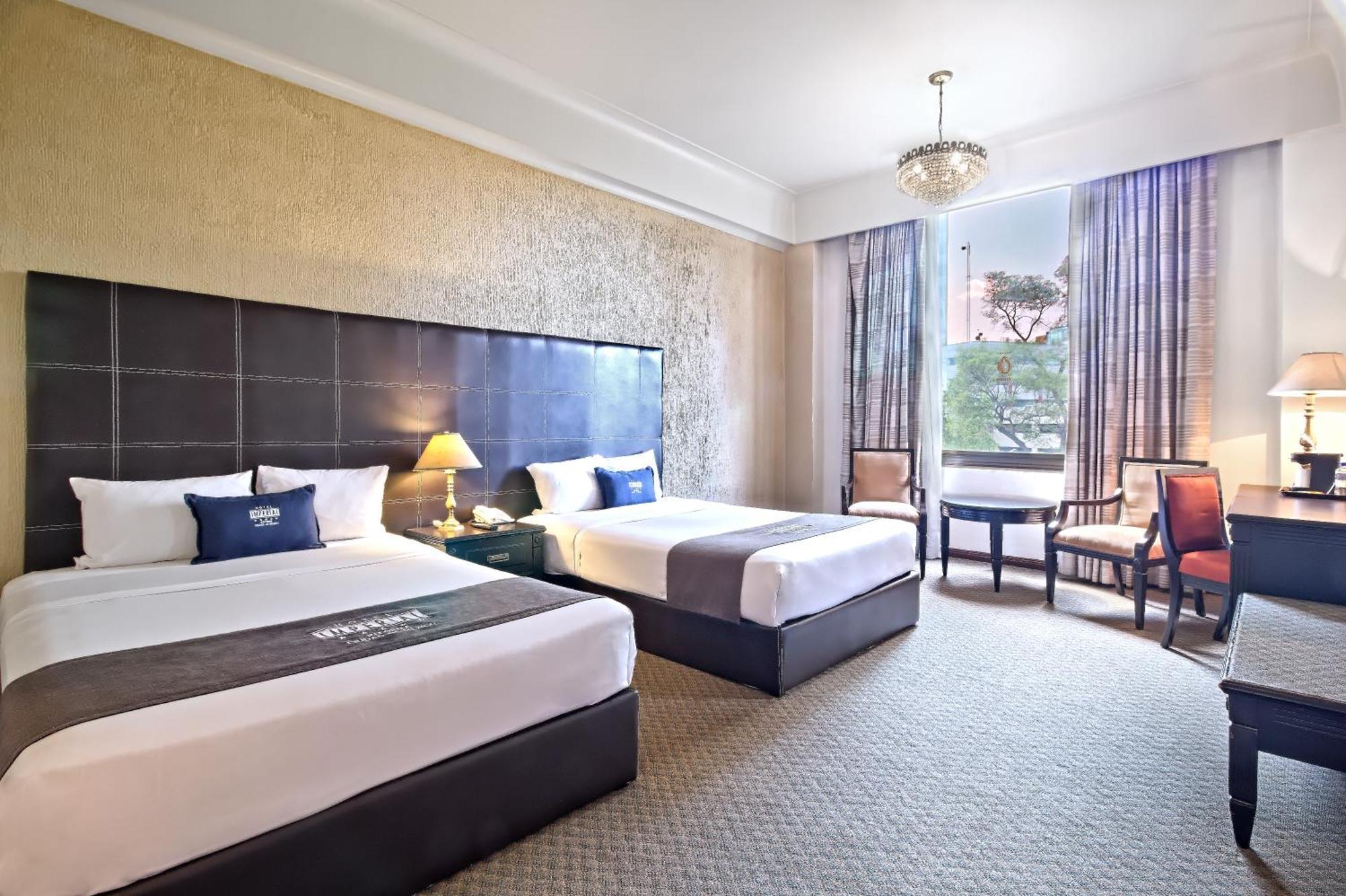 Imperial Reforma 4* Mexiko-Stadt