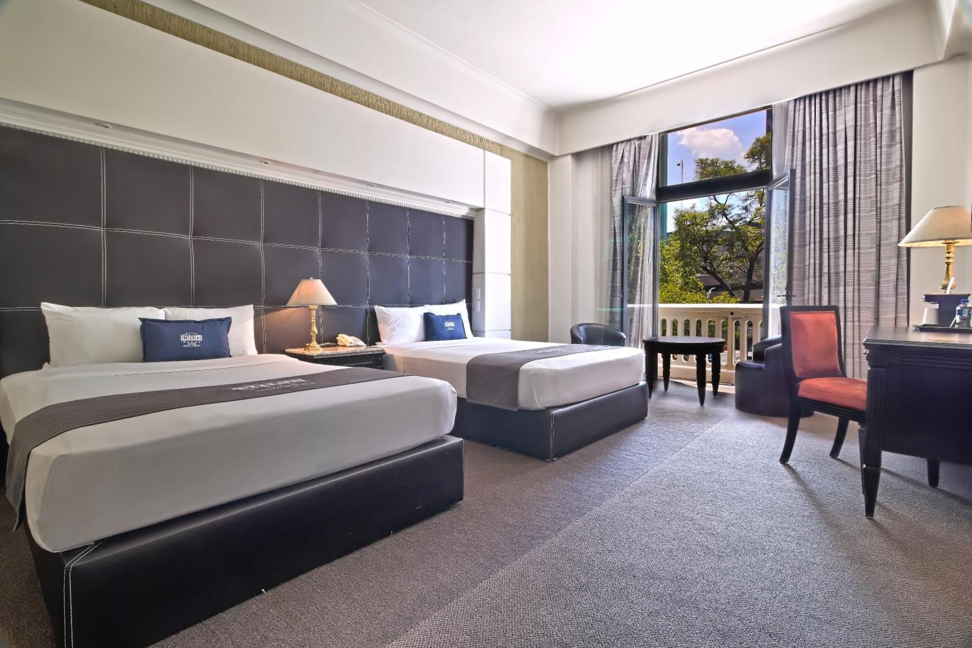 Imperial Reforma Hotel 4*
