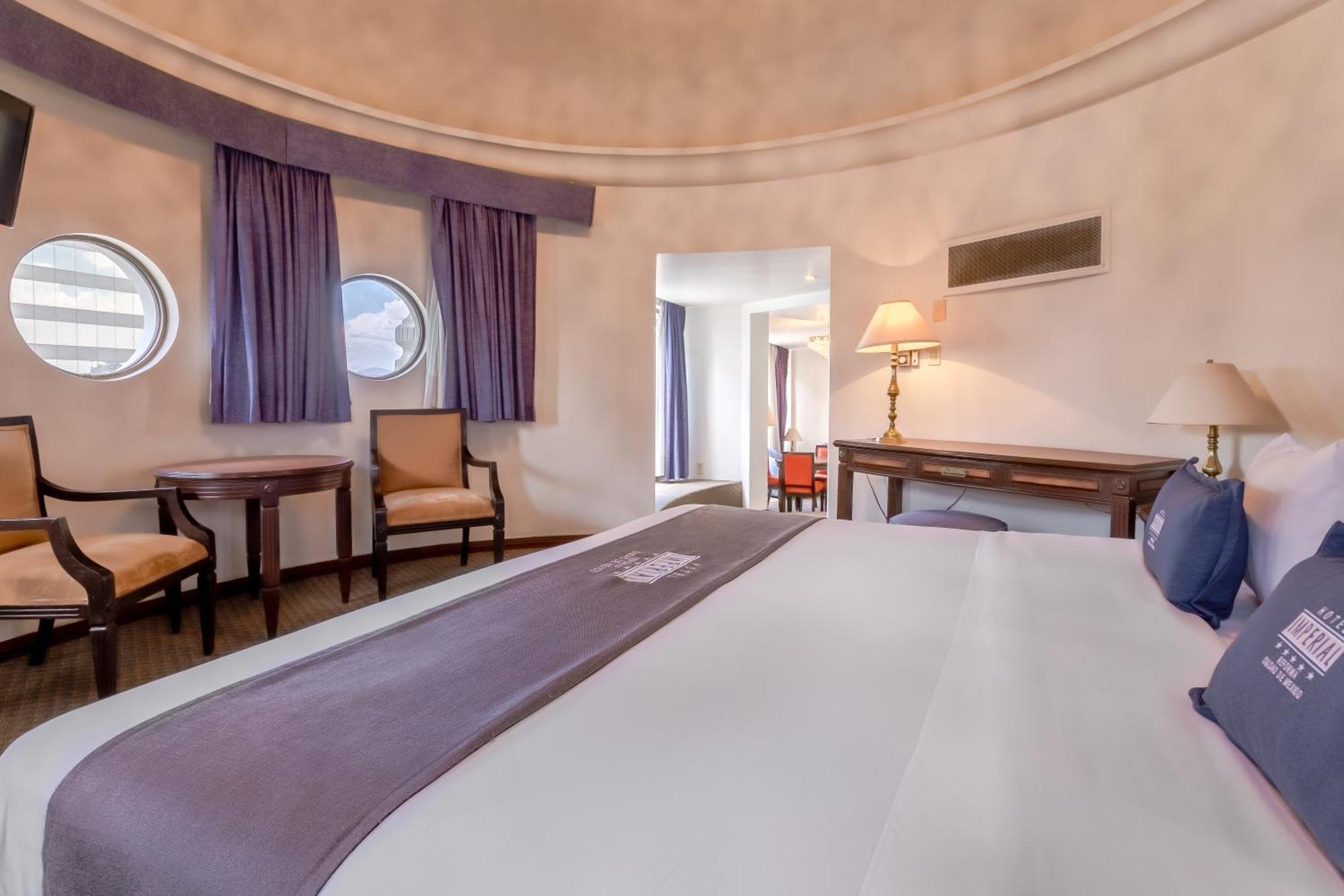 Hotel Imperial Reforma 4*