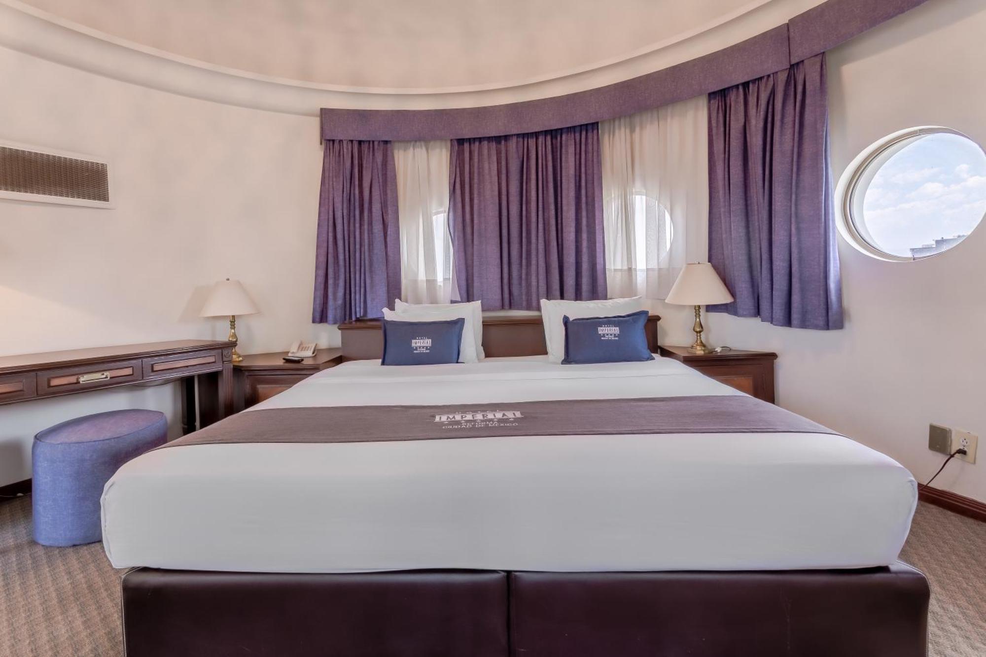 Imperial Reforma 4* Mexiko-Stadt