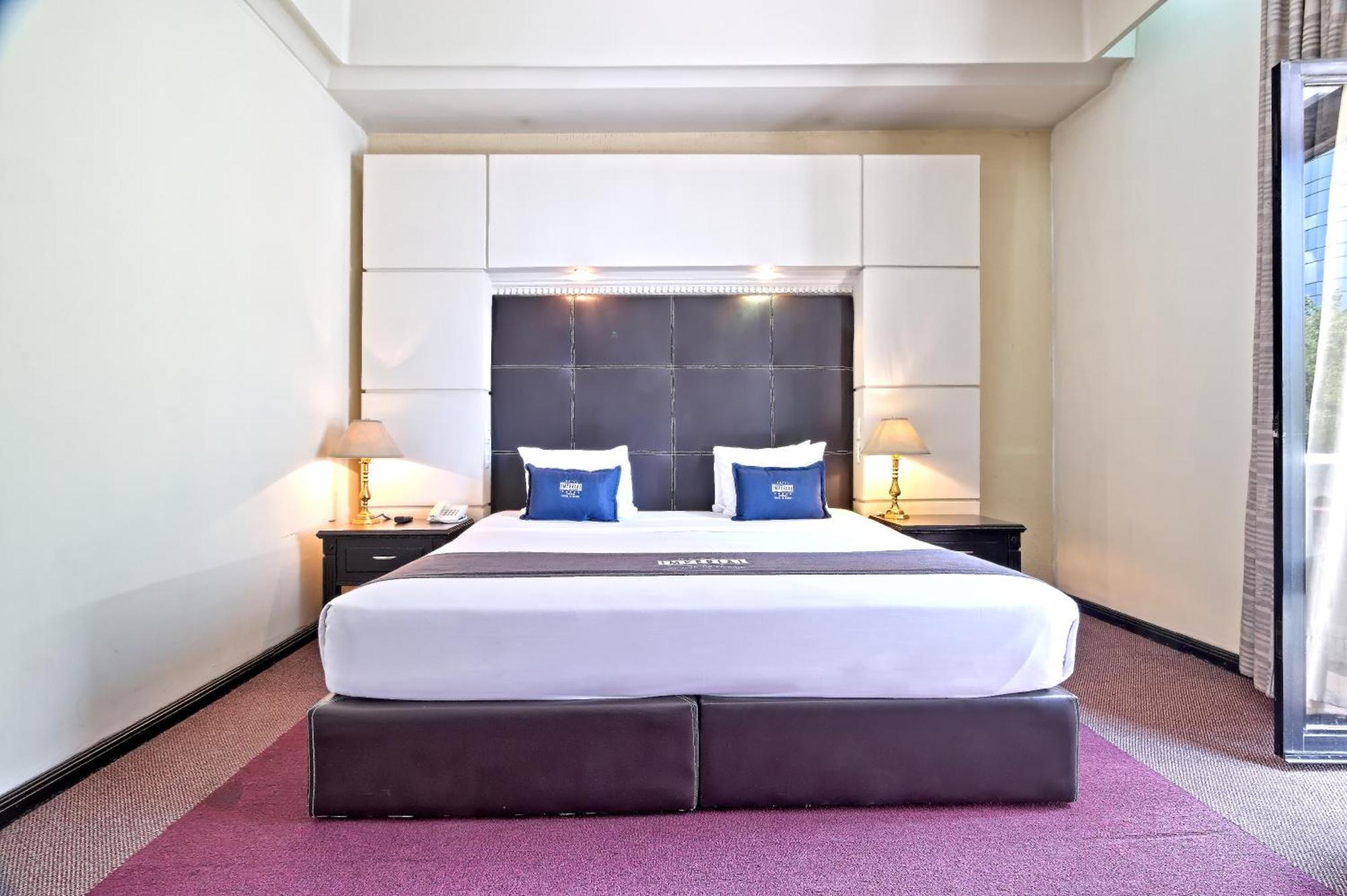 Hotel Imperial Reforma Mexiko-Stadt