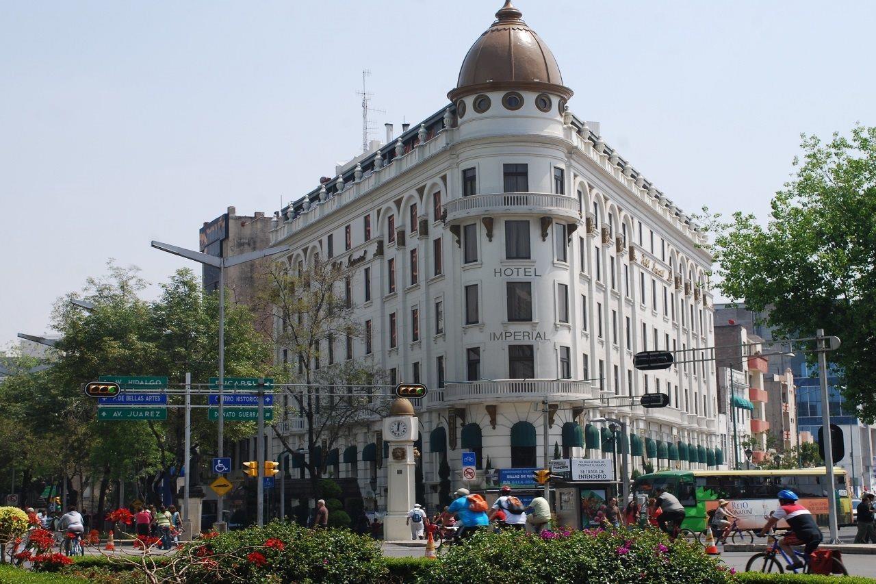 Hotel Imperial Reforma Mexiko-Stadt