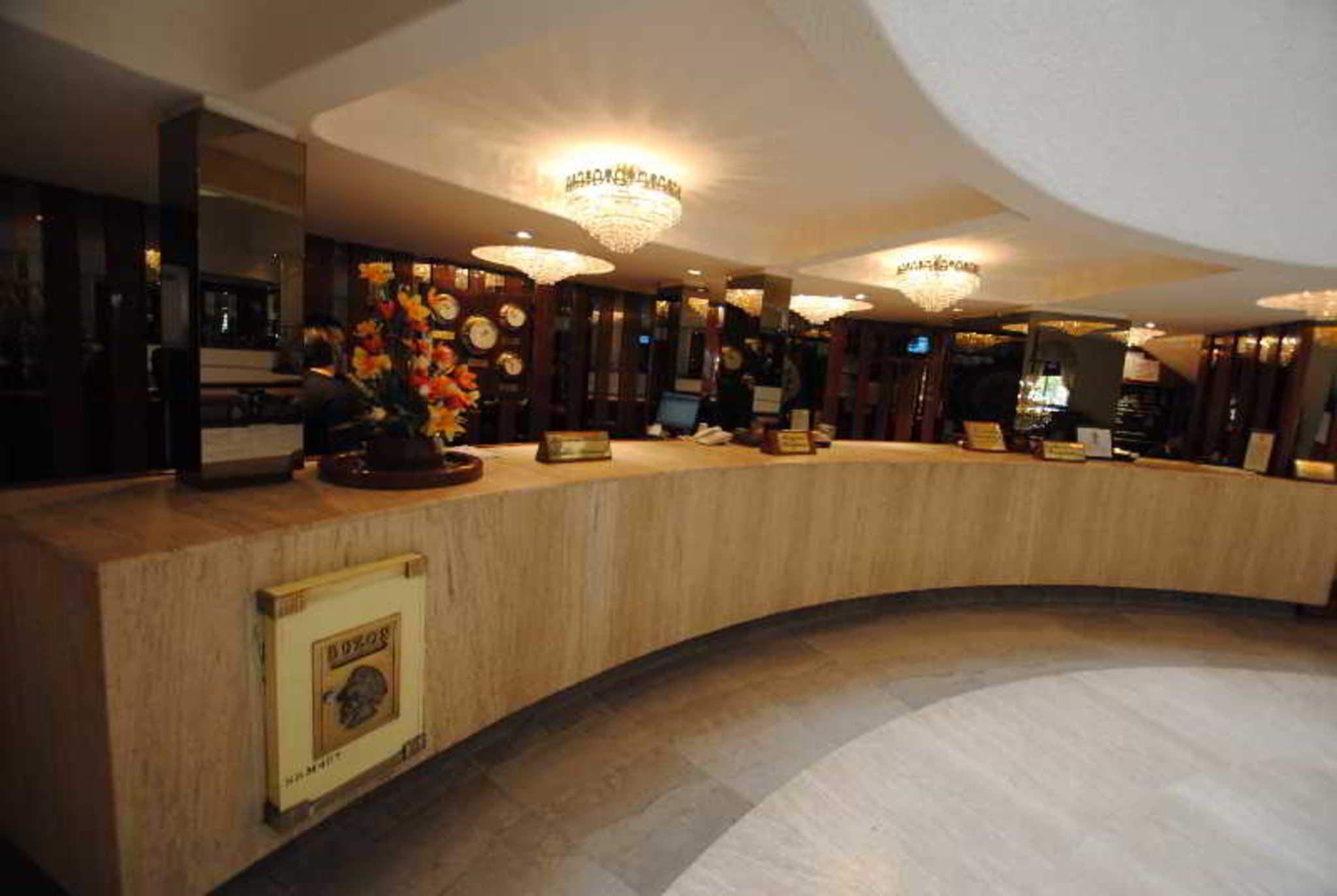 Imperial Reforma Hotel Mexico City