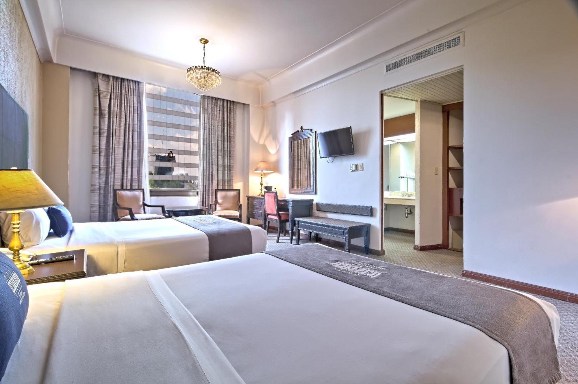 Hotel Imperial Reforma Mexico City
