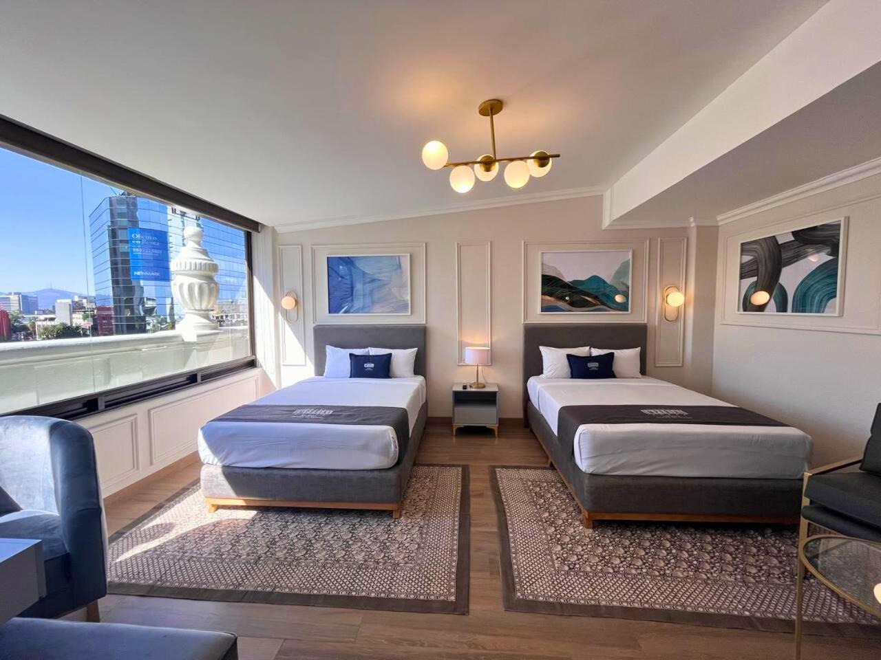 Hotel Imperial Reforma Mexico City